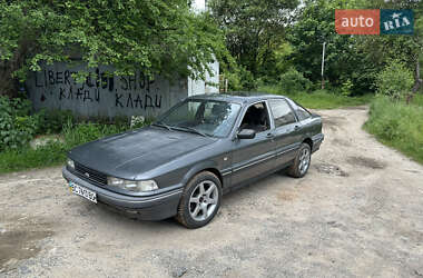 Ліфтбек Mitsubishi Galant 1989 в Львові