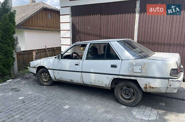 Седан Mitsubishi Galant 1987 в 