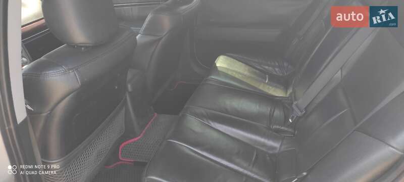 Седан Mitsubishi Galant 2008 в Кам'янському фото 13 Седан Mitsubishi Galant 2008 в Кам'янському