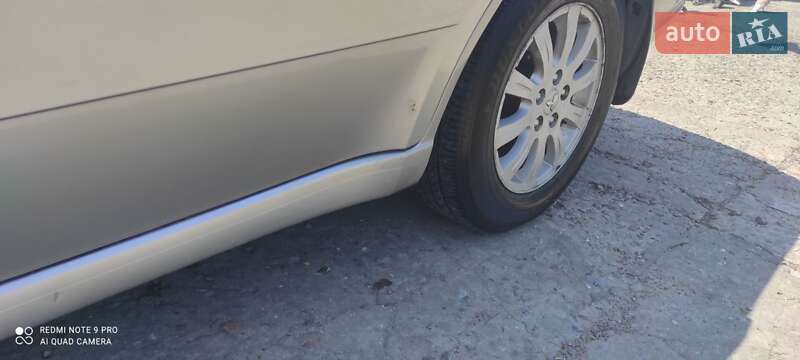 Седан Mitsubishi Galant 2008 в Кам'янському фото 12 Седан Mitsubishi Galant 2008 в Кам'янському
