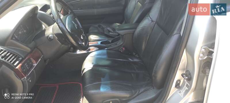 Седан Mitsubishi Galant 2008 в Кам'янському фото 14 Седан Mitsubishi Galant 2008 в Кам'янському