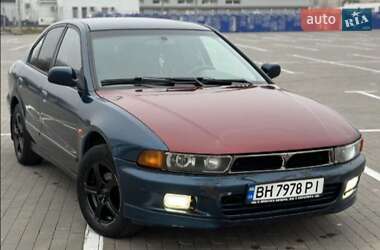 Седан Mitsubishi Galant 1997 в 