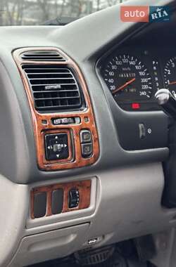 Седан Mitsubishi Galant 1997 в 
