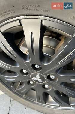 Седан Mitsubishi Galant 2007 в 