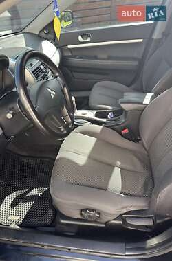 Седан Mitsubishi Galant 2007 в 
