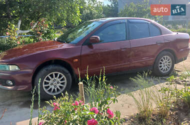 Седан Mitsubishi Galant 1997 в Белгороде-Днестровском