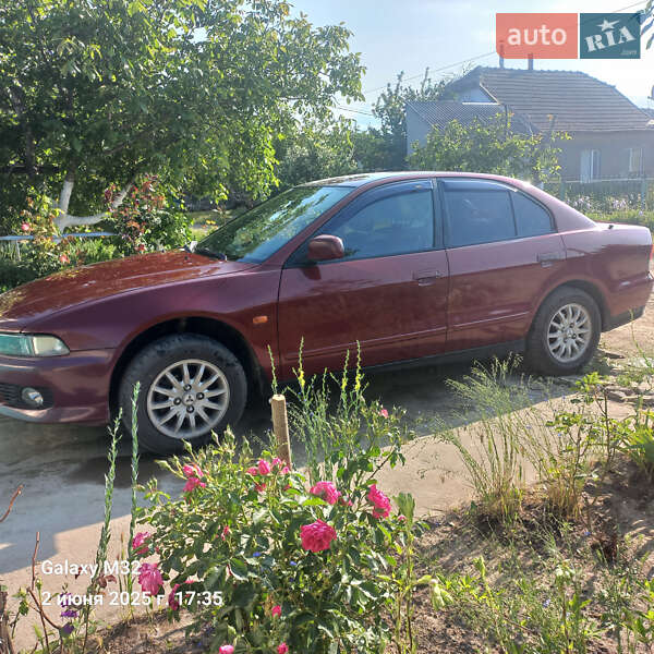 Mitsubishi Galant 1997