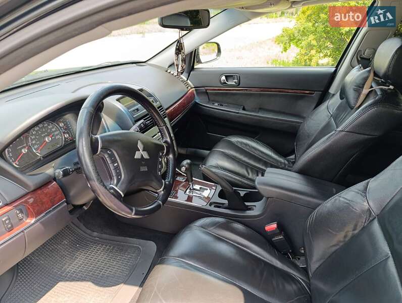 Седан Mitsubishi Galant 2008 в Терновке