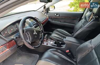 Седан Mitsubishi Galant 2008 в 
