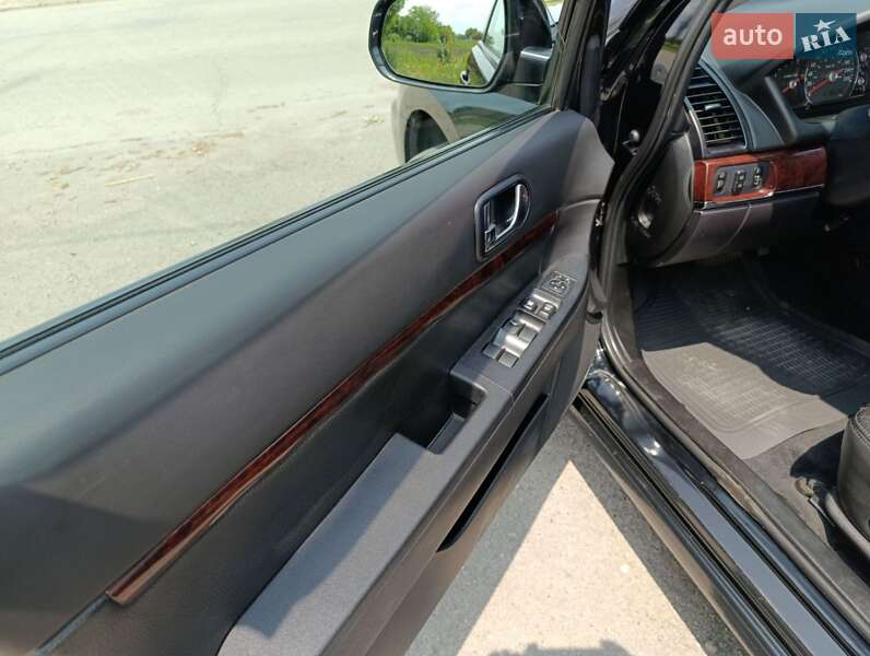 Седан Mitsubishi Galant 2008 в Терновке