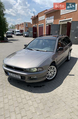 Универсал Mitsubishi Galant 1997 в Черновцах