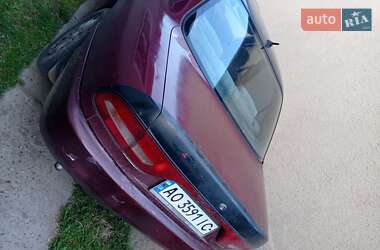 Седан Mitsubishi Galant 1996 в Ужгороде