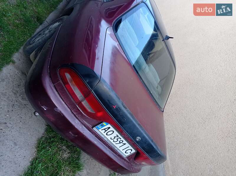 Mitsubishi Galant 1996