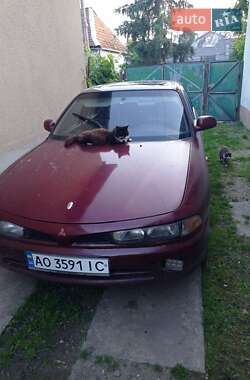 Седан Mitsubishi Galant 1996 в 