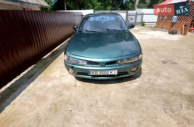 Седан Mitsubishi Galant 1996 в Немирові
