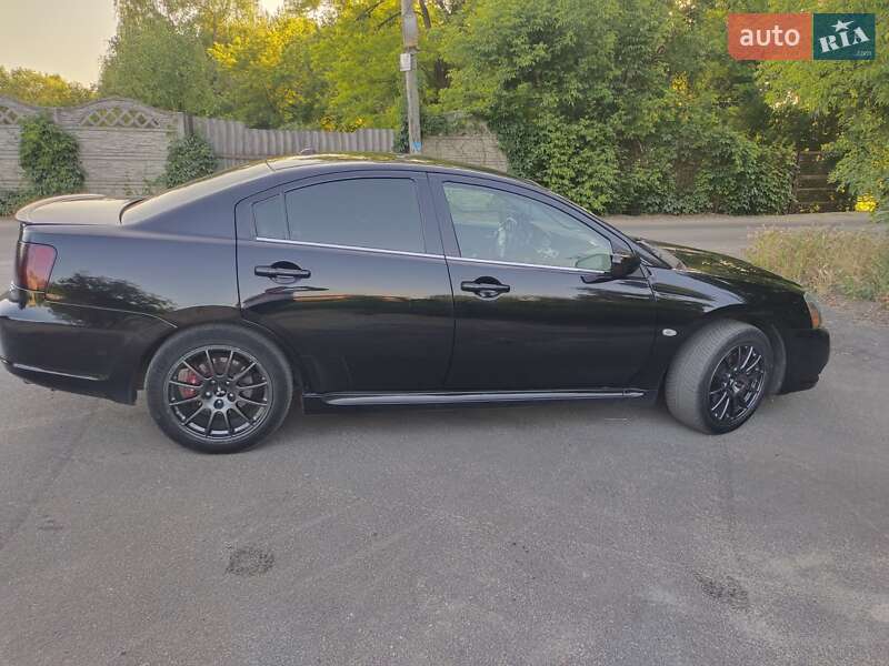 Седан Mitsubishi Galant 2008 в Дніпрі