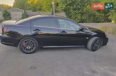 Седан Mitsubishi Galant 2008 в 