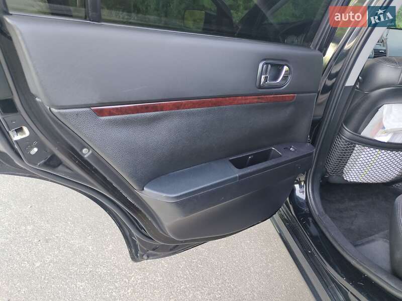 Седан Mitsubishi Galant 2008 в Дніпрі