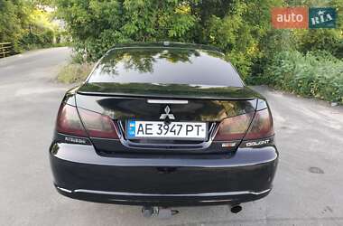 Седан Mitsubishi Galant 2008 в 