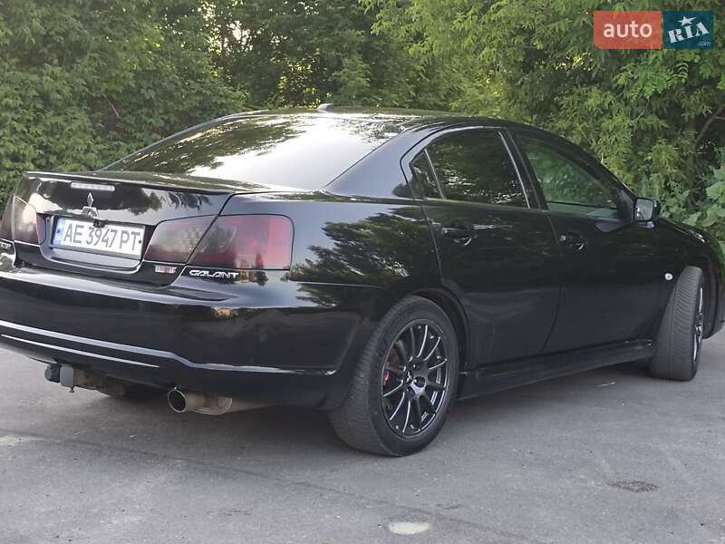 Седан Mitsubishi Galant 2008 в Дніпрі