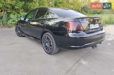Седан Mitsubishi Galant 2008 в 