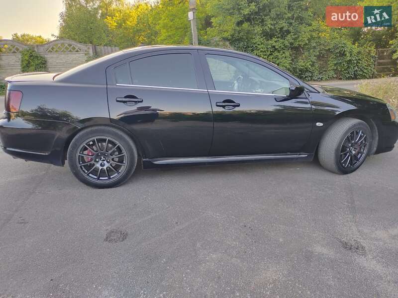 Седан Mitsubishi Galant 2008 в Дніпрі
