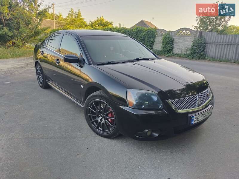 Седан Mitsubishi Galant 2008 в Дніпрі