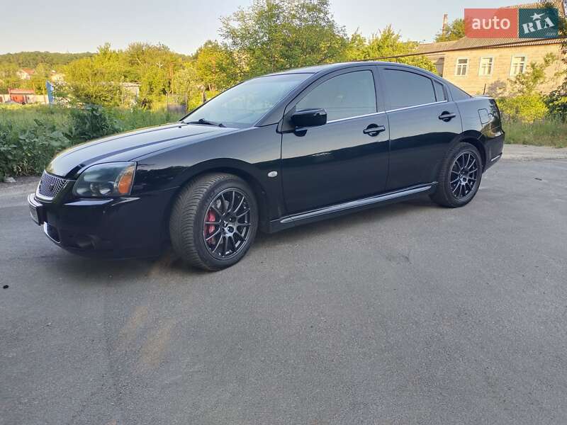 Седан Mitsubishi Galant 2008 в Дніпрі