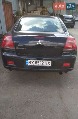 Седан Mitsubishi Galant 2007 в Хмельницькому