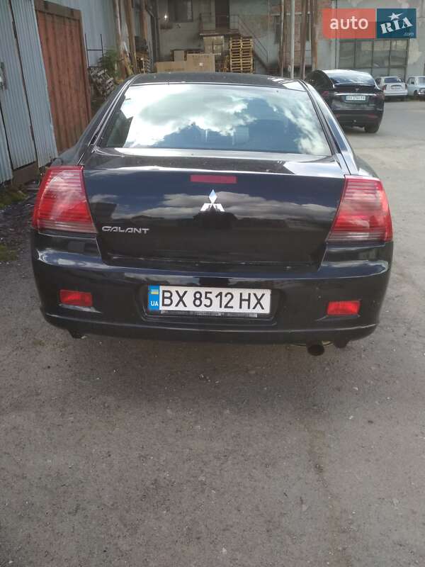 Седан Mitsubishi Galant 2007 в Хмельницком фото 2 Седан Mitsubishi Galant 2007 в Хмельницком