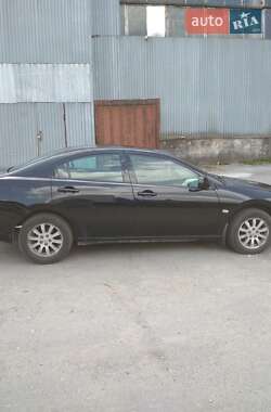 Седан Mitsubishi Galant 2007 в Хмельницькому