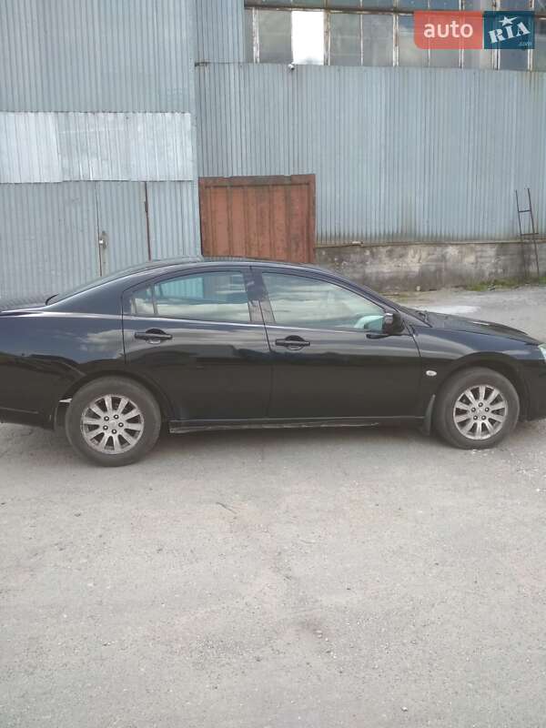 Седан Mitsubishi Galant 2007 в Хмельницком фото 3 Седан Mitsubishi Galant 2007 в Хмельницком