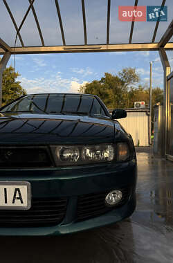 Седан Mitsubishi Galant 2001 в Києві