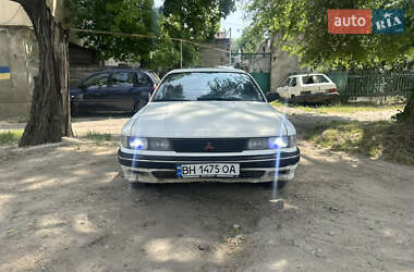 Лифтбек Mitsubishi Galant 1991 в 