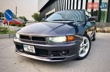 Седан Mitsubishi Galant 1998 в Тернополе