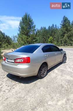 Седан Mitsubishi Galant 2008 в 