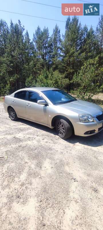Седан Mitsubishi Galant 2008 в Березному фото 3 Седан Mitsubishi Galant 2008 в Березному