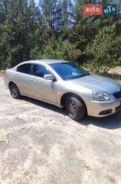 Седан Mitsubishi Galant 2008 в 