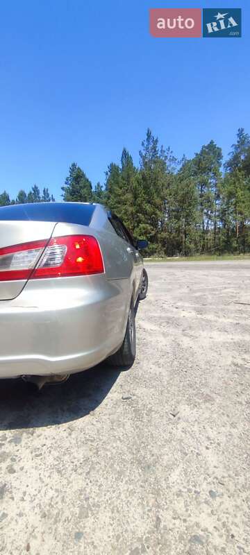 Седан Mitsubishi Galant 2008 в Березному фото 6 Седан Mitsubishi Galant 2008 в Березному