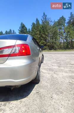 Седан Mitsubishi Galant 2008 в 