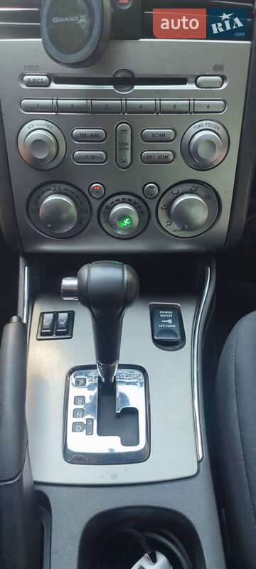 Седан Mitsubishi Galant 2008 в Березному фото 19 Седан Mitsubishi Galant 2008 в Березному