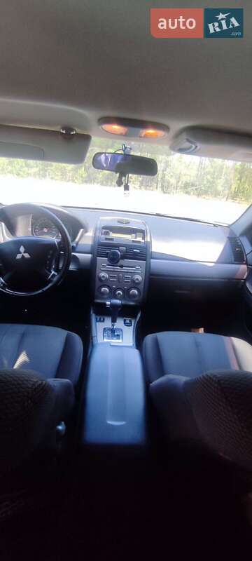 Седан Mitsubishi Galant 2008 в Березному фото 16 Седан Mitsubishi Galant 2008 в Березному