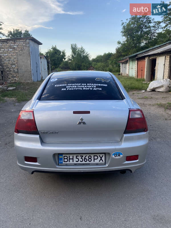 Седан Mitsubishi Galant 2007 в Херсоне