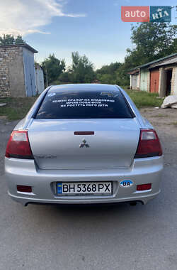 Седан Mitsubishi Galant 2007 в 