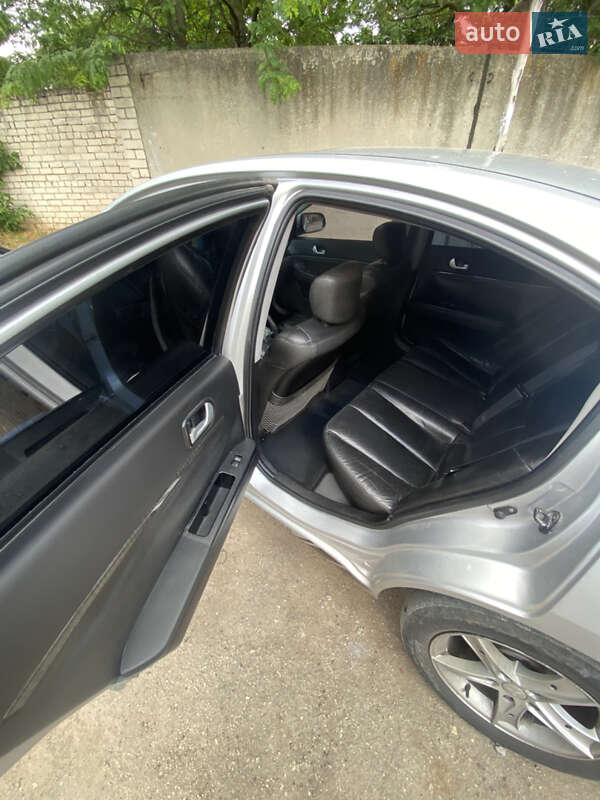 Седан Mitsubishi Galant 2007 в Херсоне
