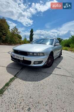 Седан Mitsubishi Galant 2001 в Южноукраинске