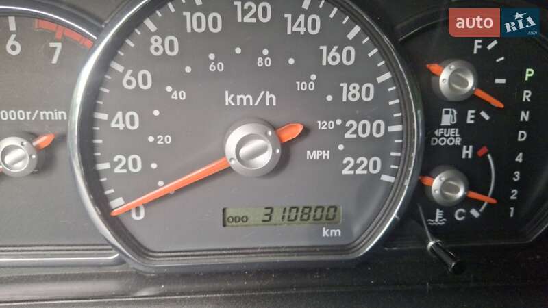 Седан Mitsubishi Galant 2008 в Киеве