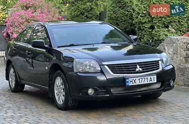 Седан Mitsubishi Galant 2008 в Хмельницком