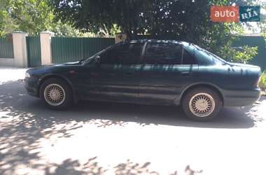 Седан Mitsubishi Galant 1995 в 