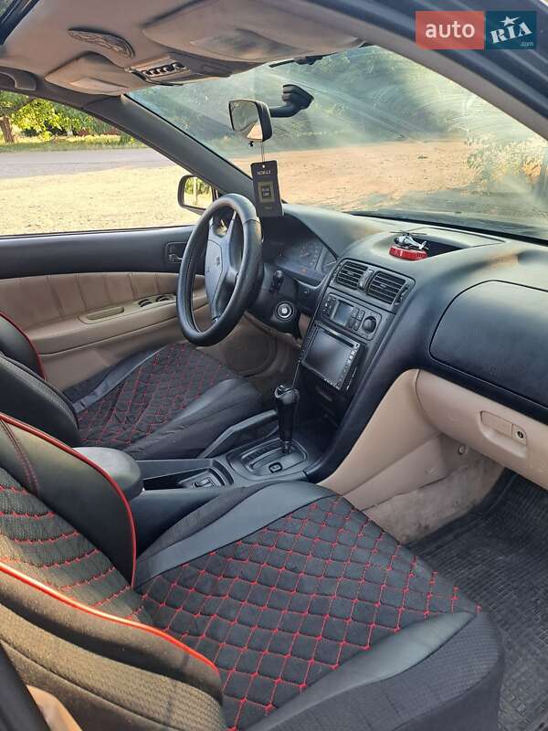 Mitsubishi Galant 1997